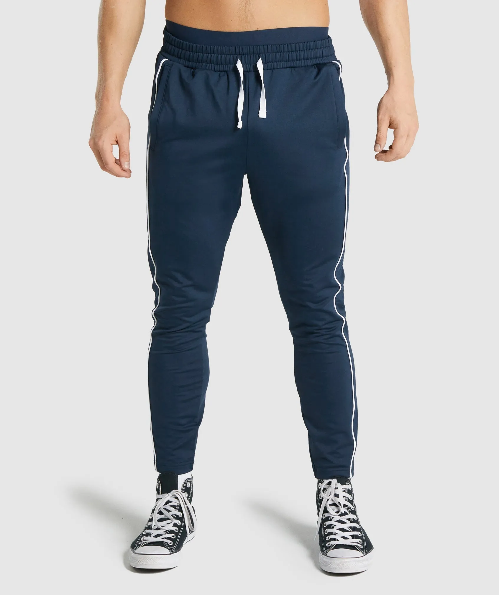 Gymshark Recess Joggers - Navy