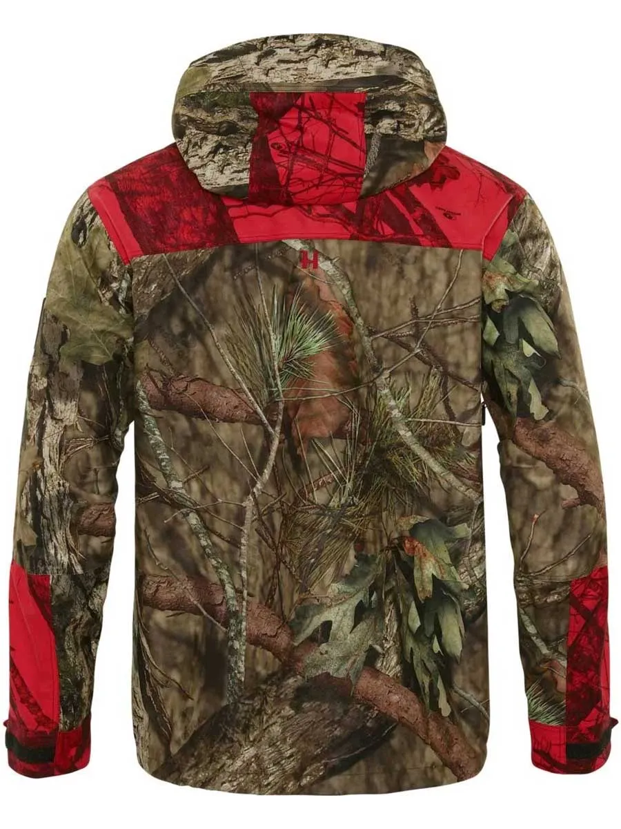 HARKILA Moose Hunter 2.0 GTX Jacket - Mens  - Mossy Oak Break-Up Country/Mossy Oak Red