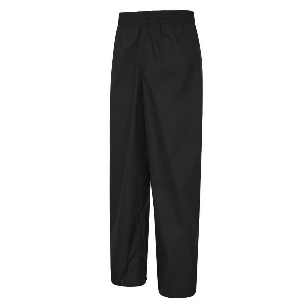 Hazy Blue Mens Waterproof Over Trousers