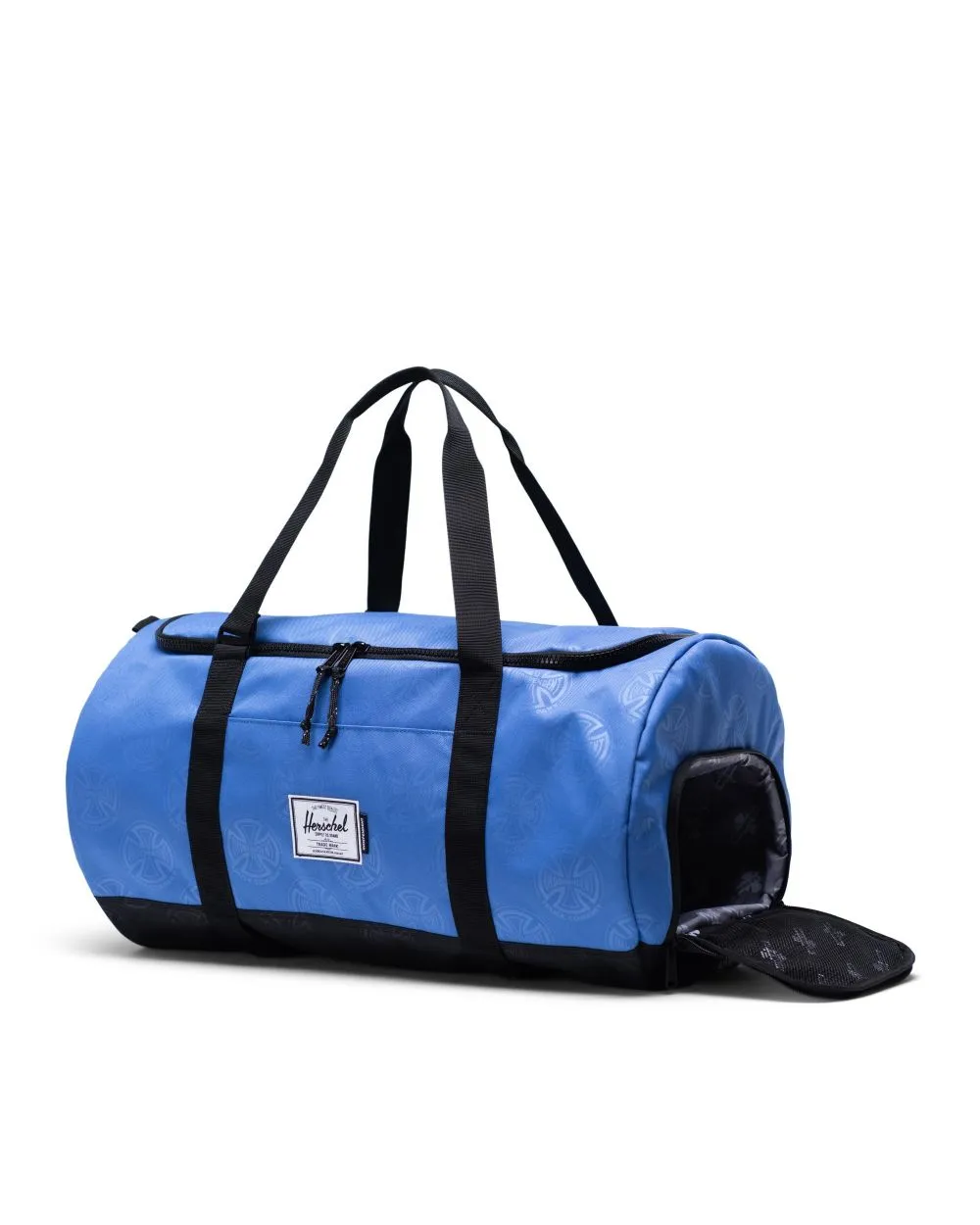 HERSCHEL INDEPENDENT SUTTON CARRYALL DUFFEL AMPARO BLUE