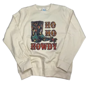 Ho Ho Howdy Sweatshirt