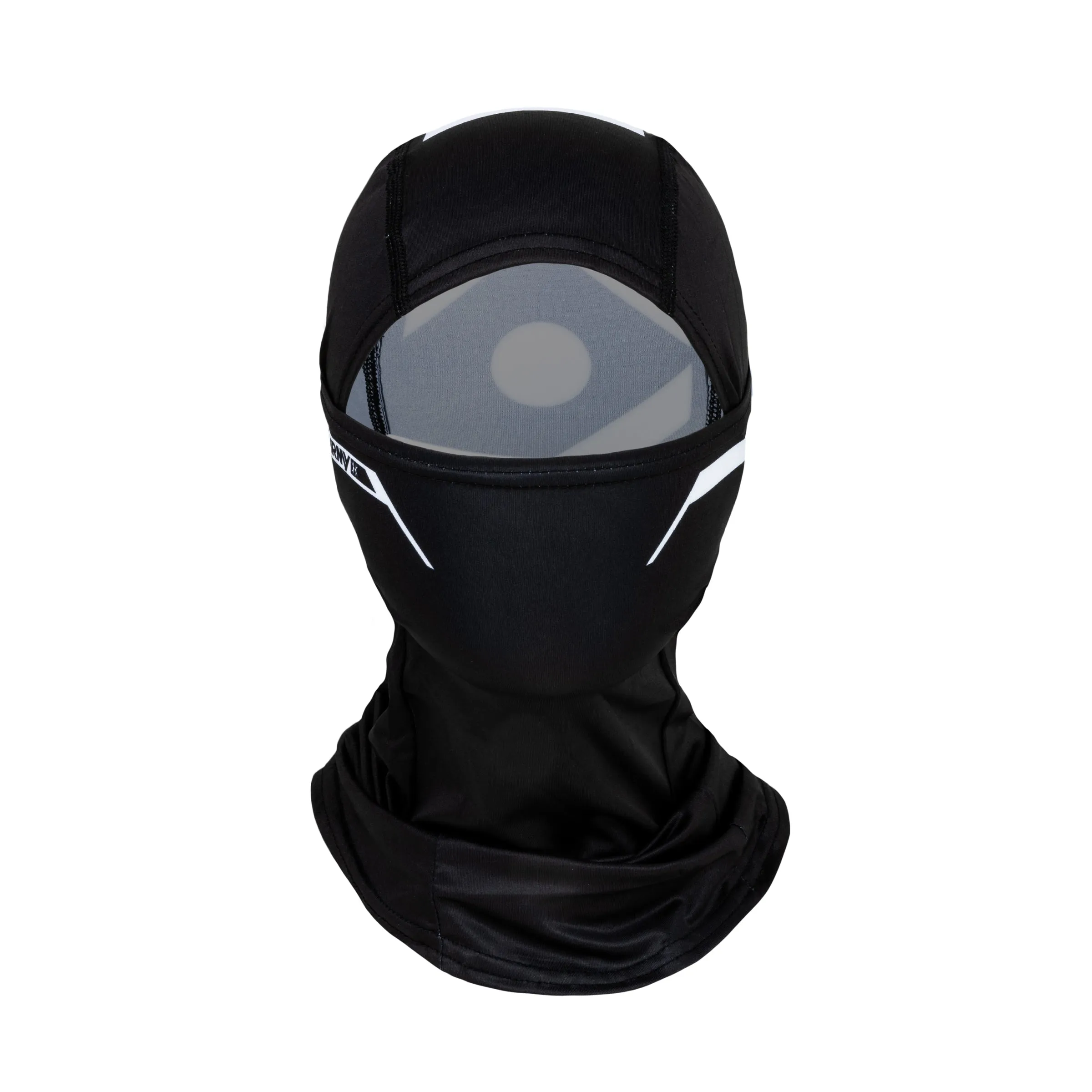 Hostile Balaclava - Slash Black