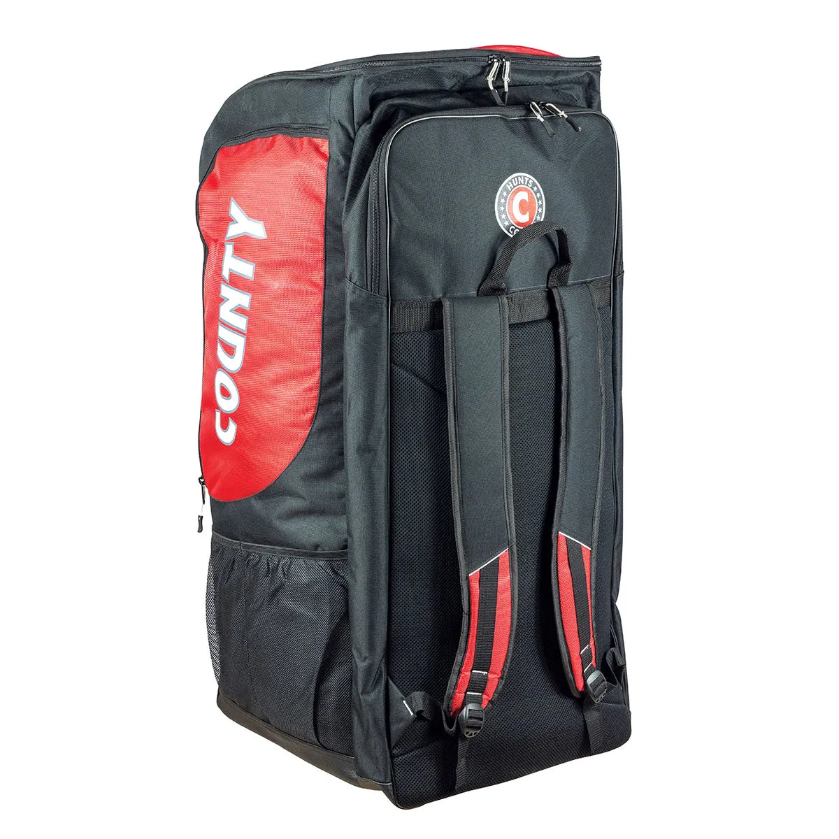 Hunts County Maximo Wheelie Duffle Bag