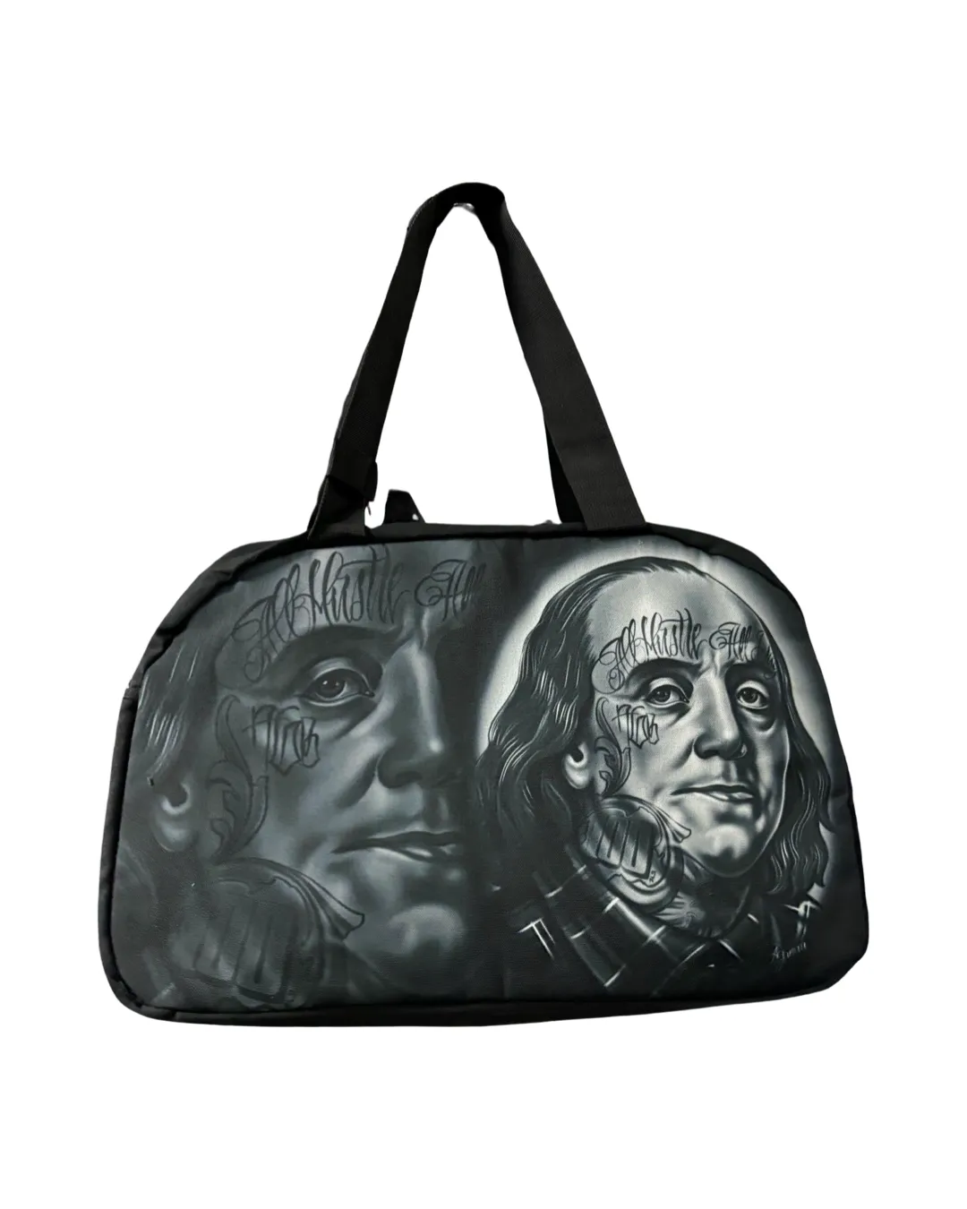 Hustle All Day Duffle Bag