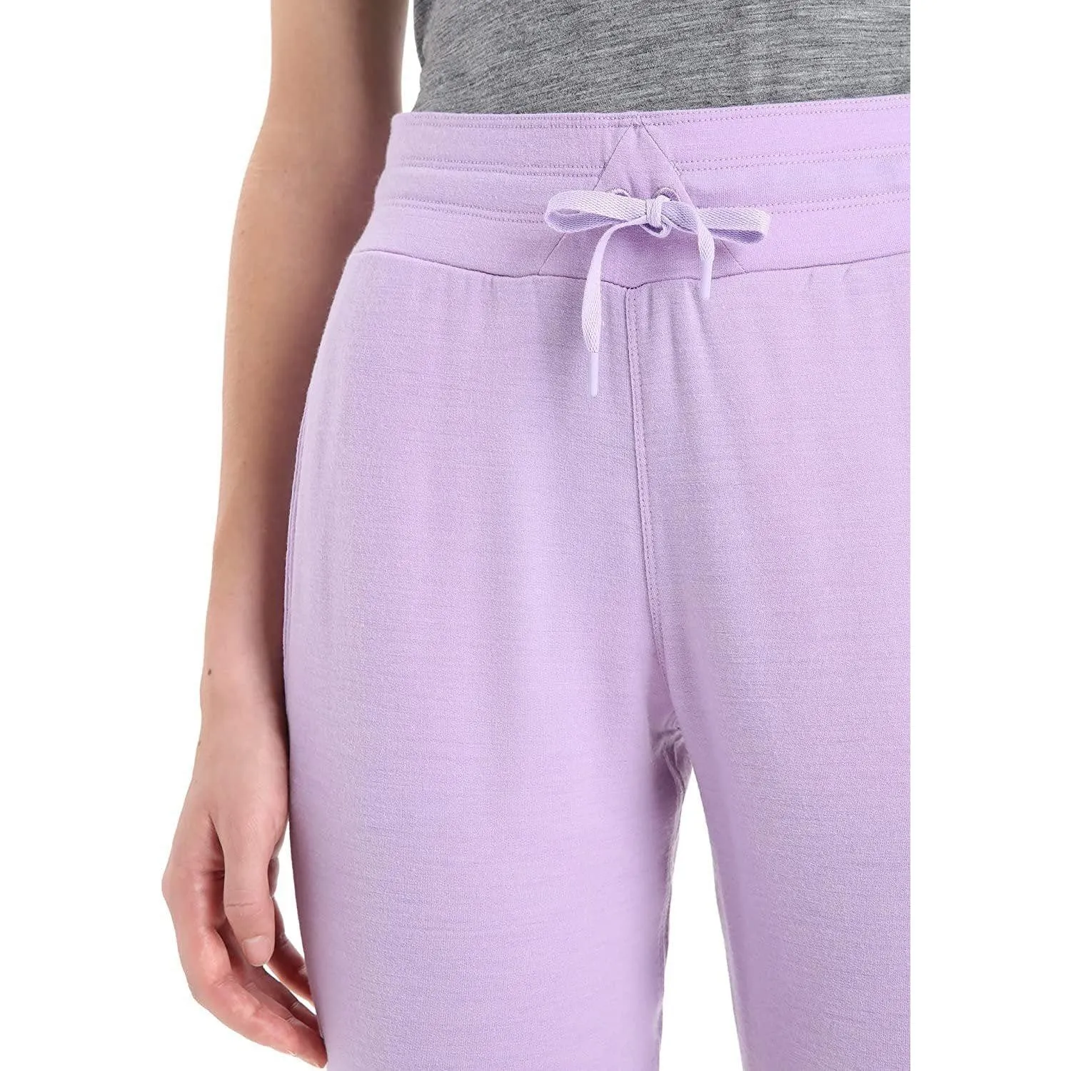 Icebreaker Merino Women's Crush Wool Jogger Lounge Pant