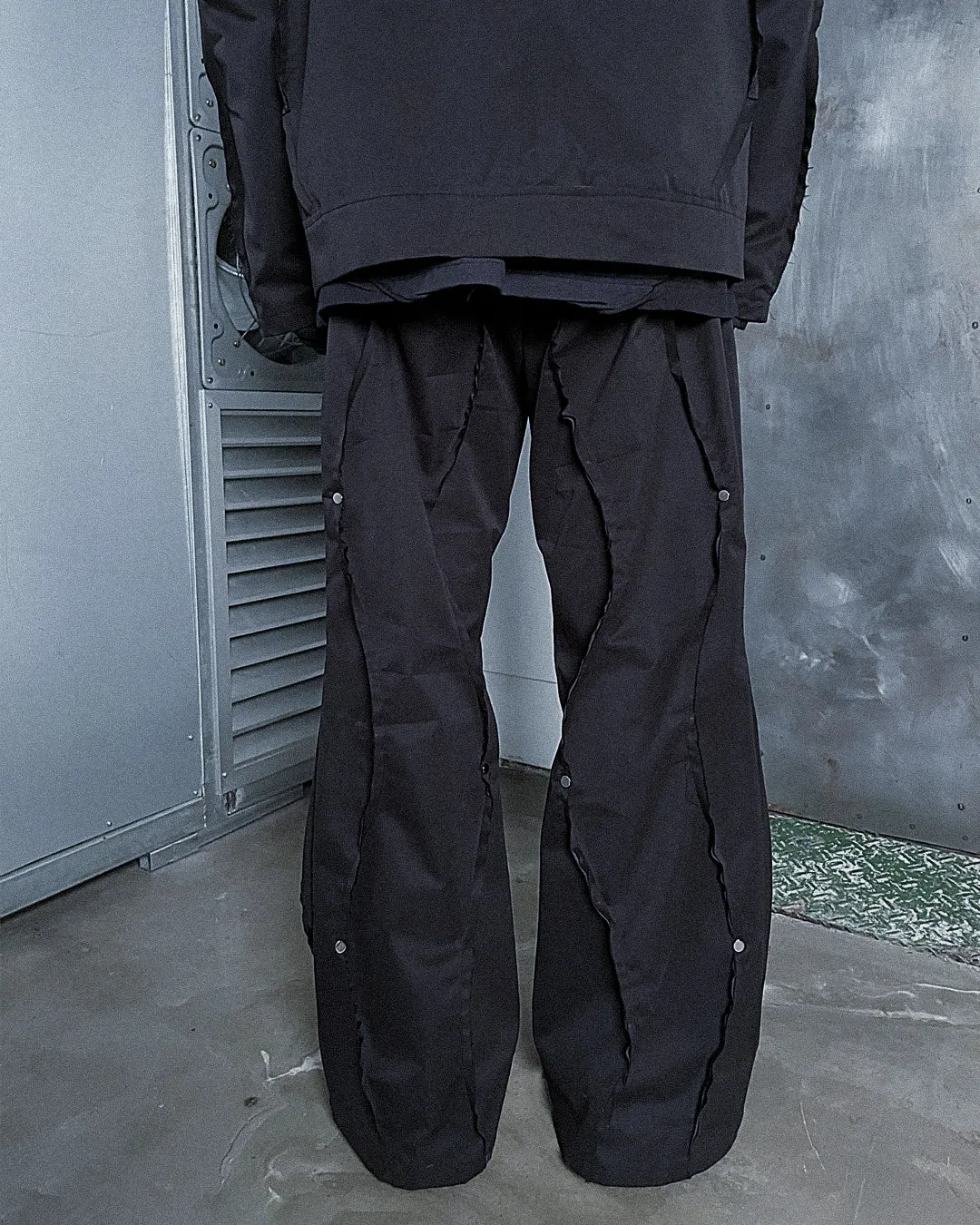 Inner flow pants