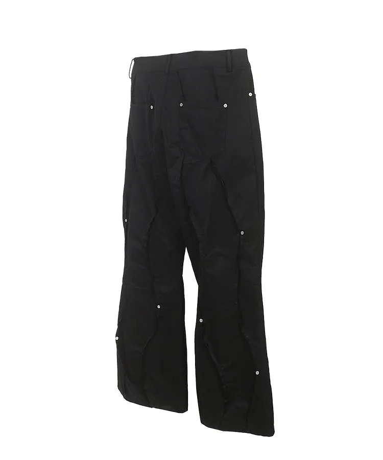 Inner flow pants