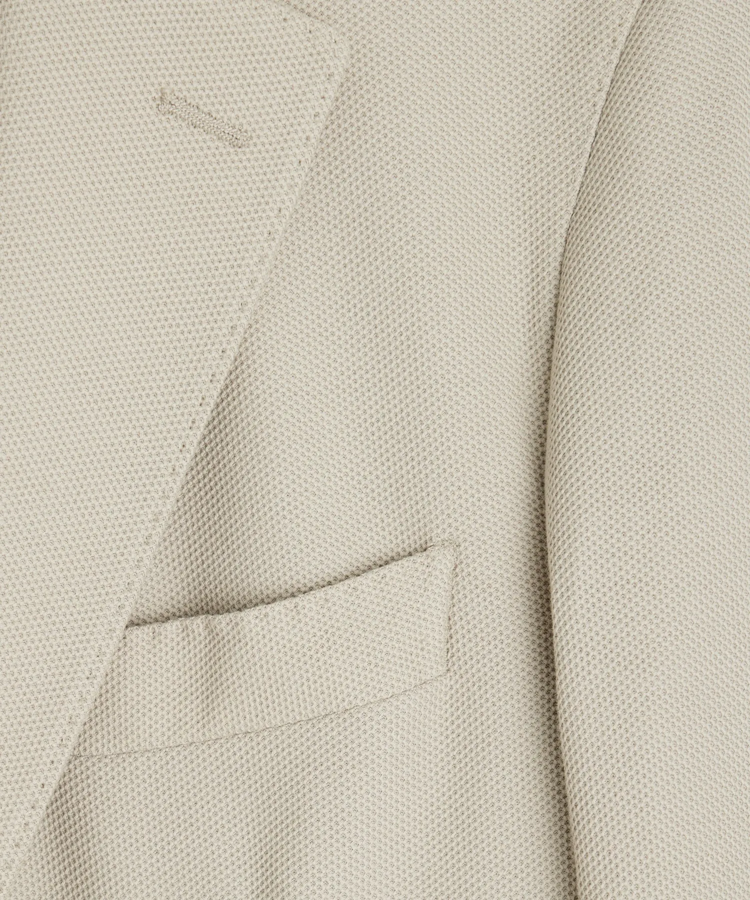 Italian Knit Sport Coat in Manor Grey