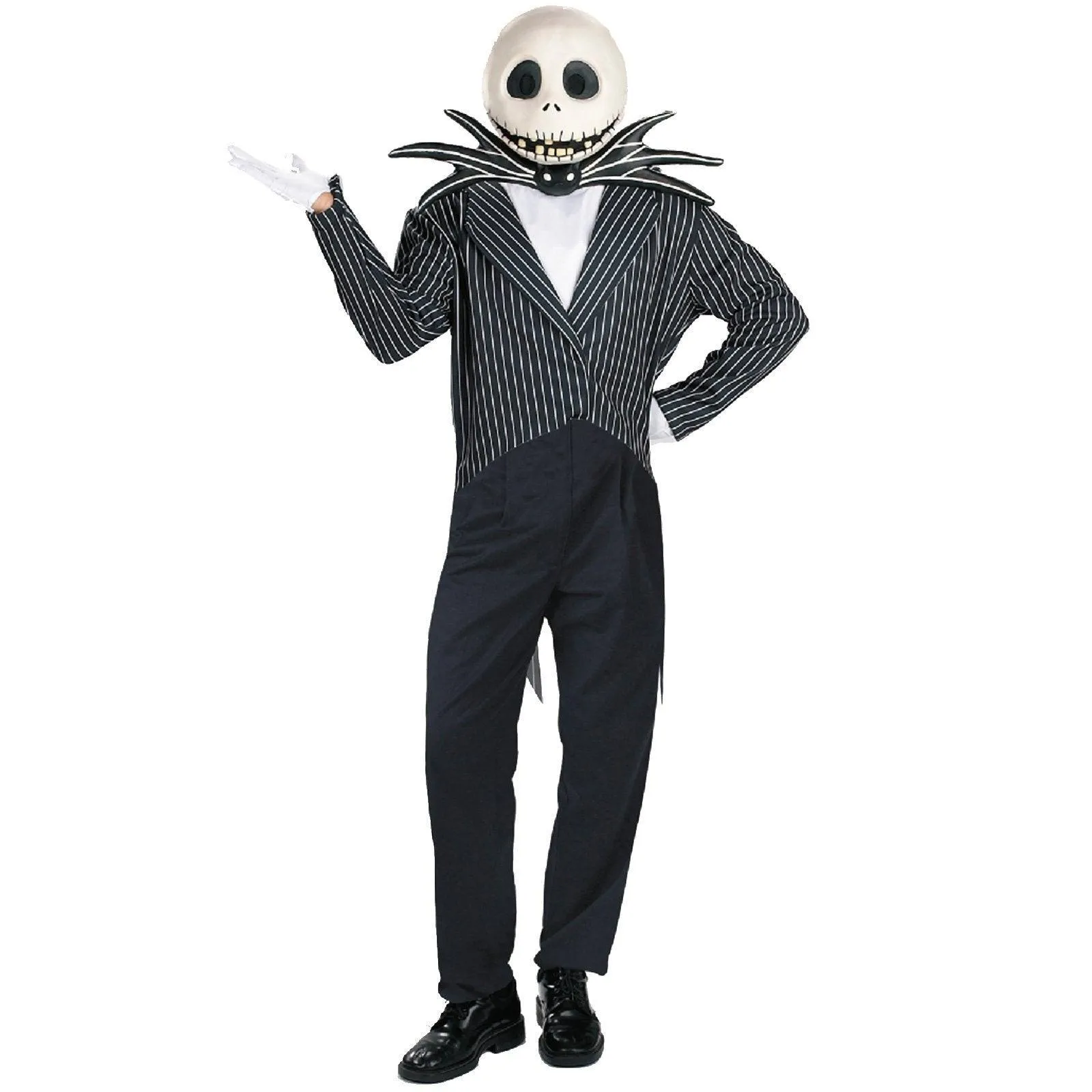 Jack Skellington, A nightmare before Christmas Costume - Hire