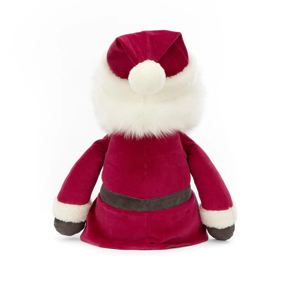 Jellycat Jolly Santa - Huge