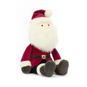 Jellycat Jolly Santa - Huge