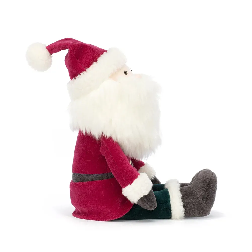 Jellycat - Jolly Santa Medium