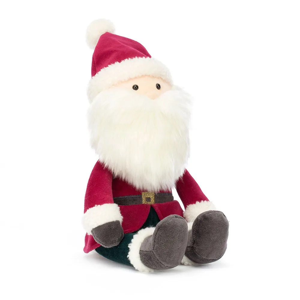 JellyCat Jolly Santa