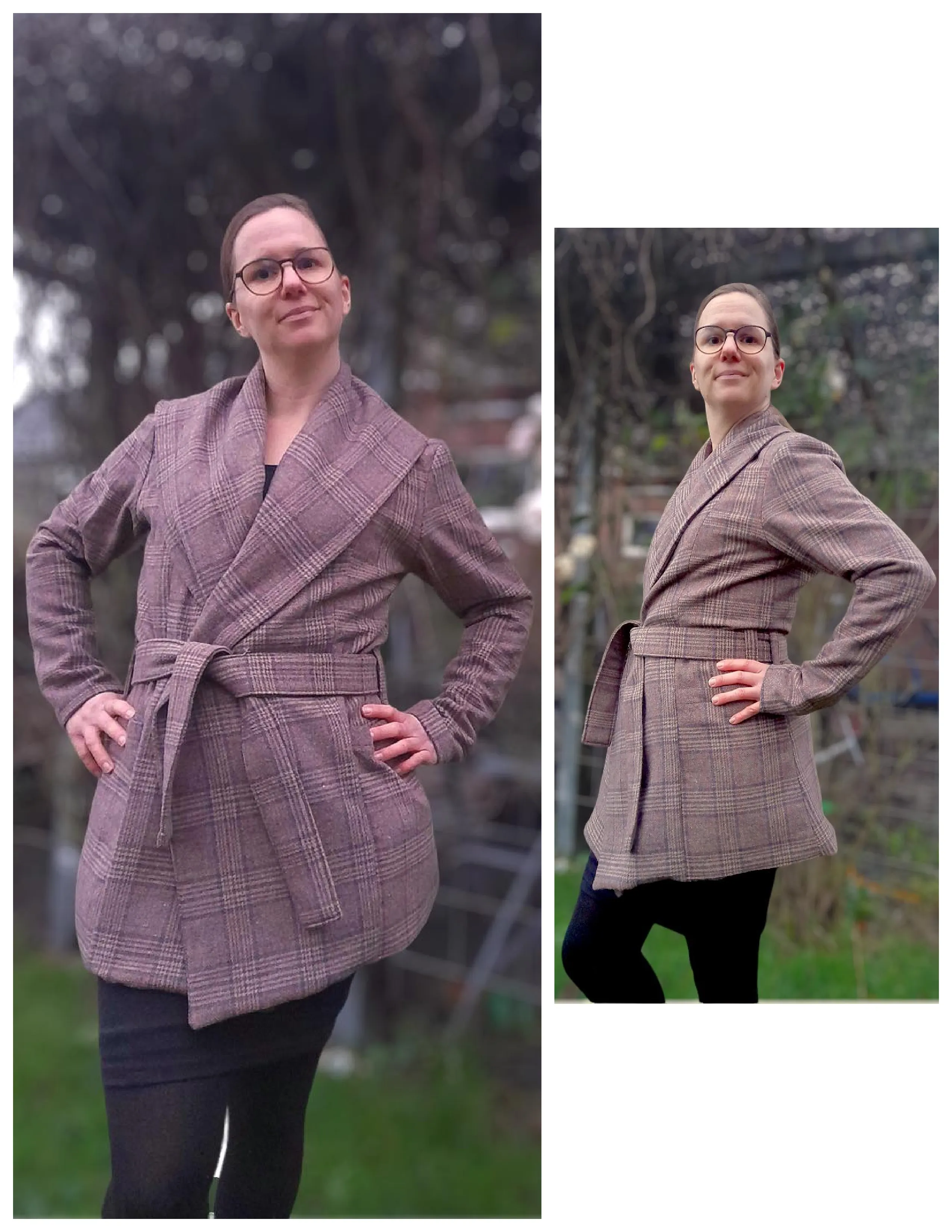 Jen Polished Vest & Jacket Pattern