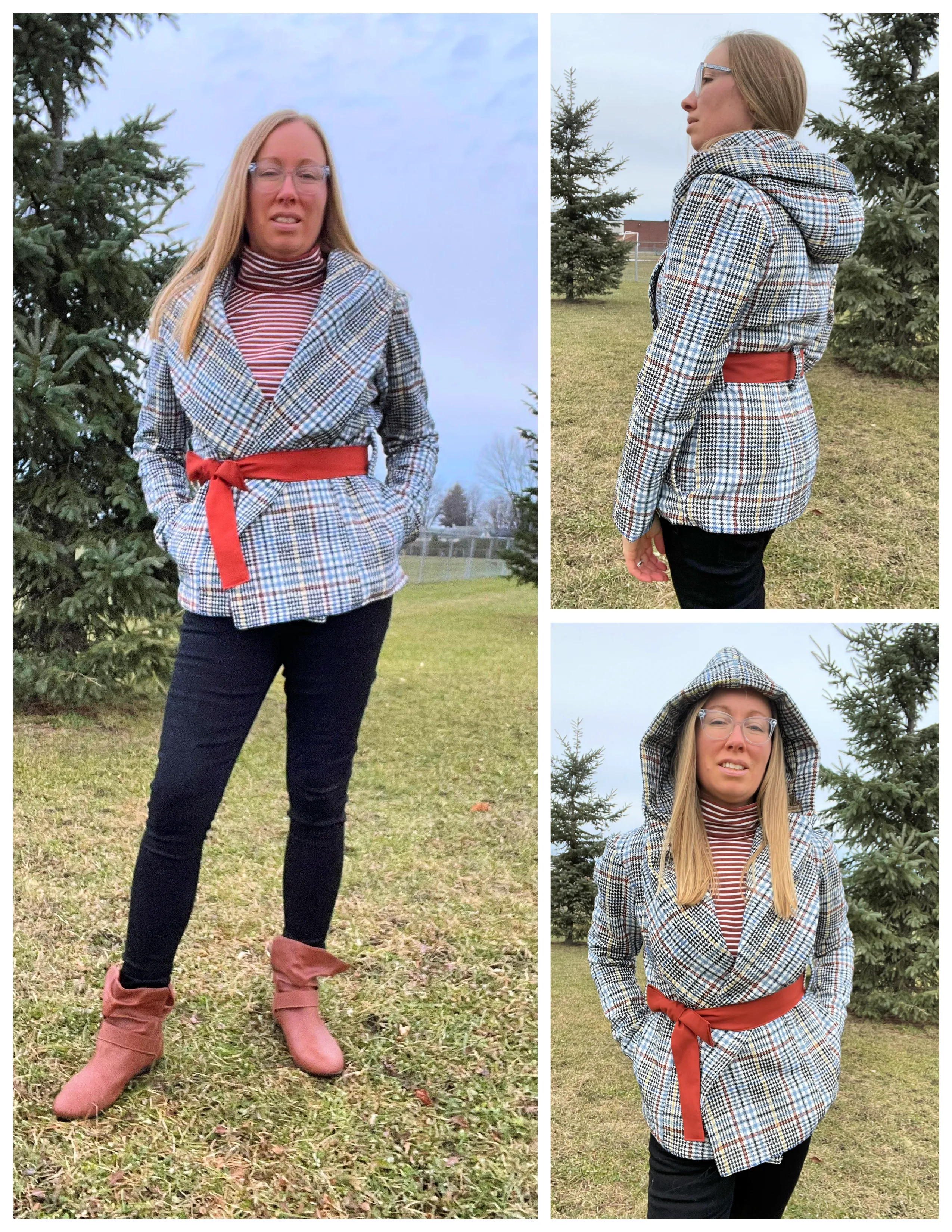 Jen Polished Vest & Jacket Pattern