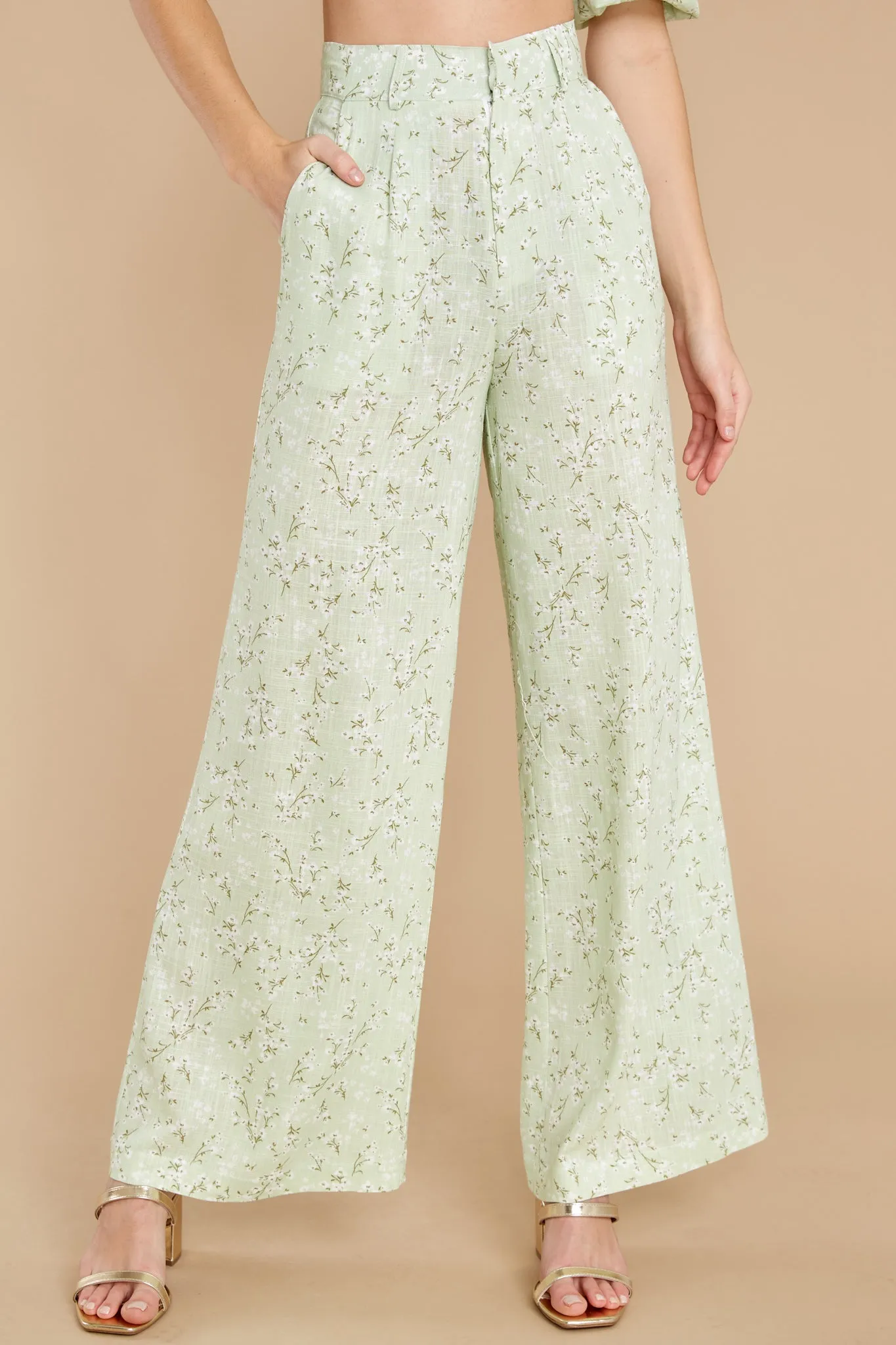 Johanna Multi Trouser