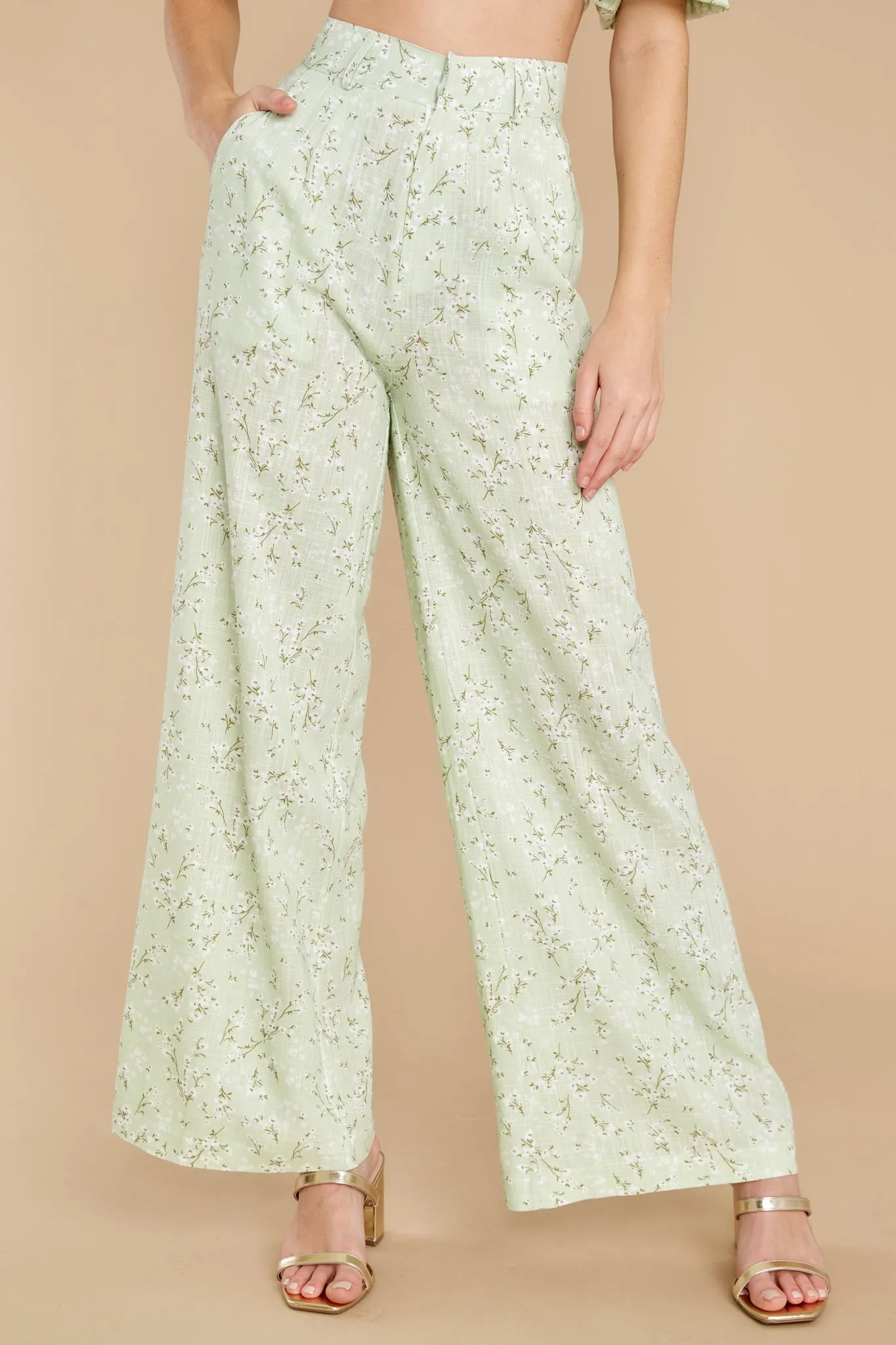 Johanna Multi Trouser