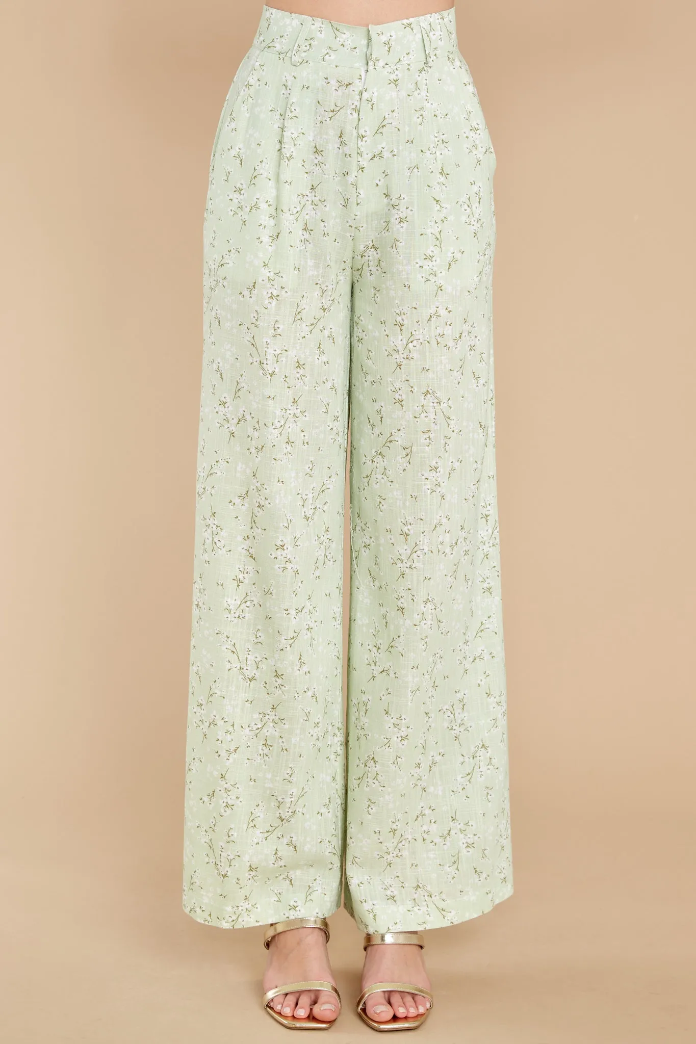 Johanna Multi Trouser