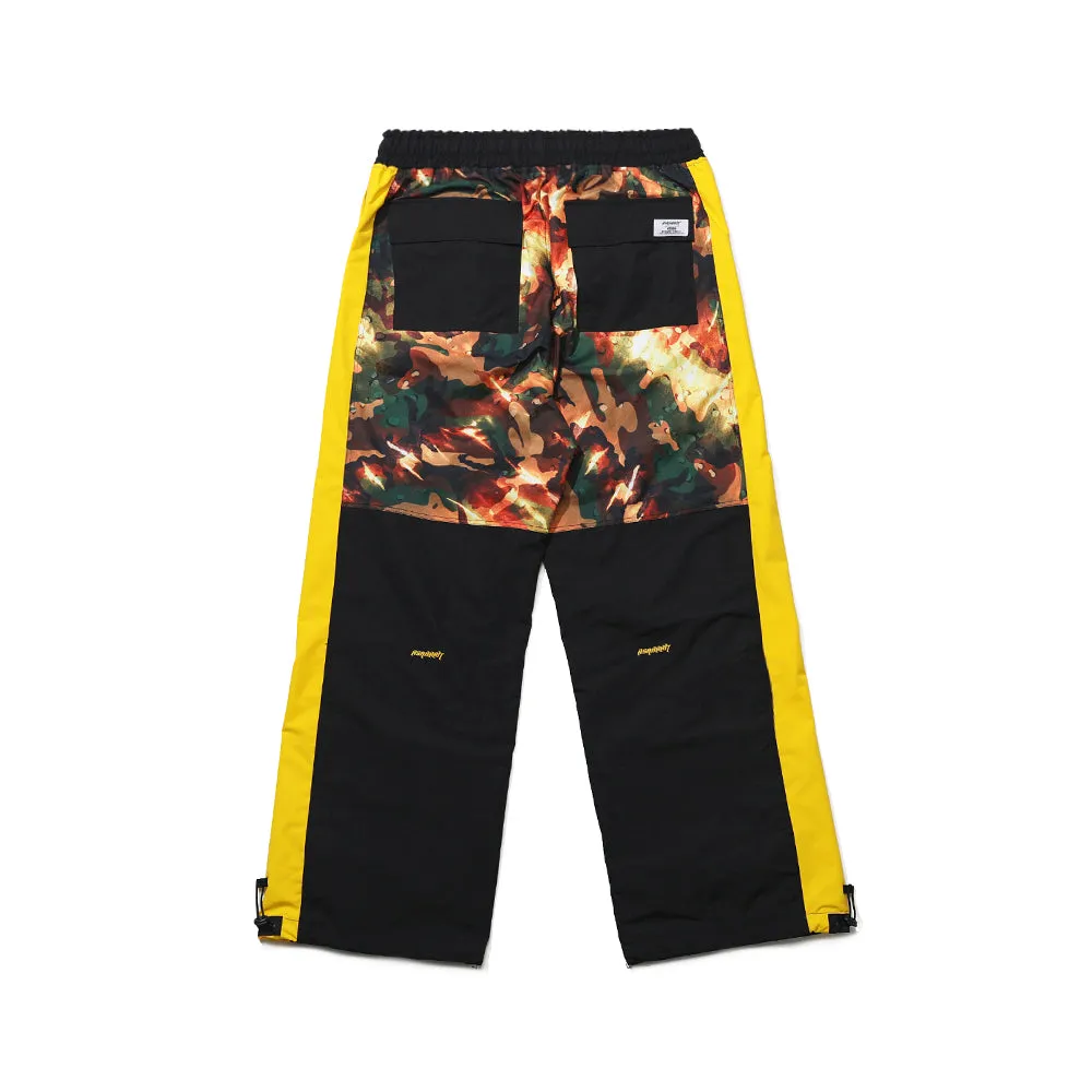 JPXBR 2ND GOLD CAMO BOX BLACK / YELLOW