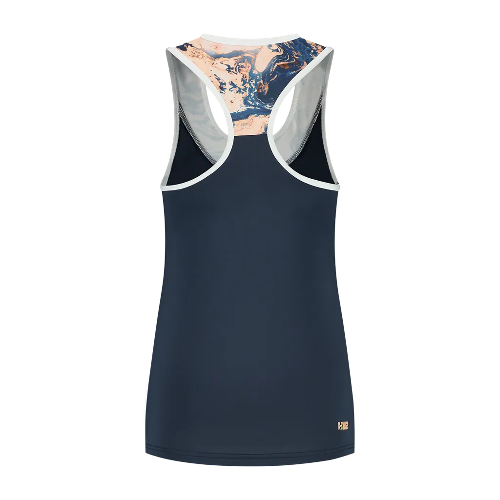 K-Swiss TAC Hypercourt Singlet 3 Peacoat