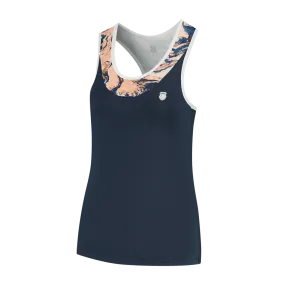 K-Swiss TAC Hypercourt Singlet 3 Peacoat