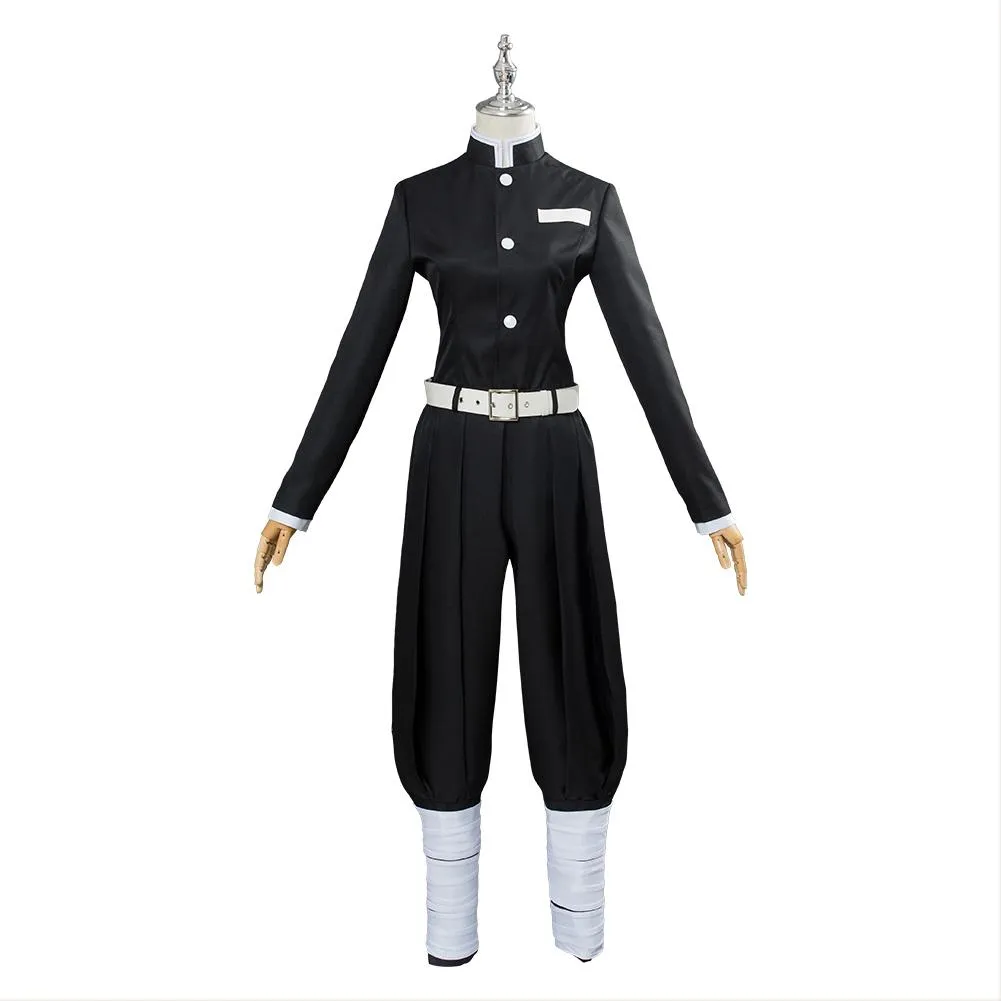 Kamado Tanjirou Outfit Cosplay Costume