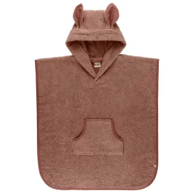 Kangaroo Asciugamano poncho - Woodchuck