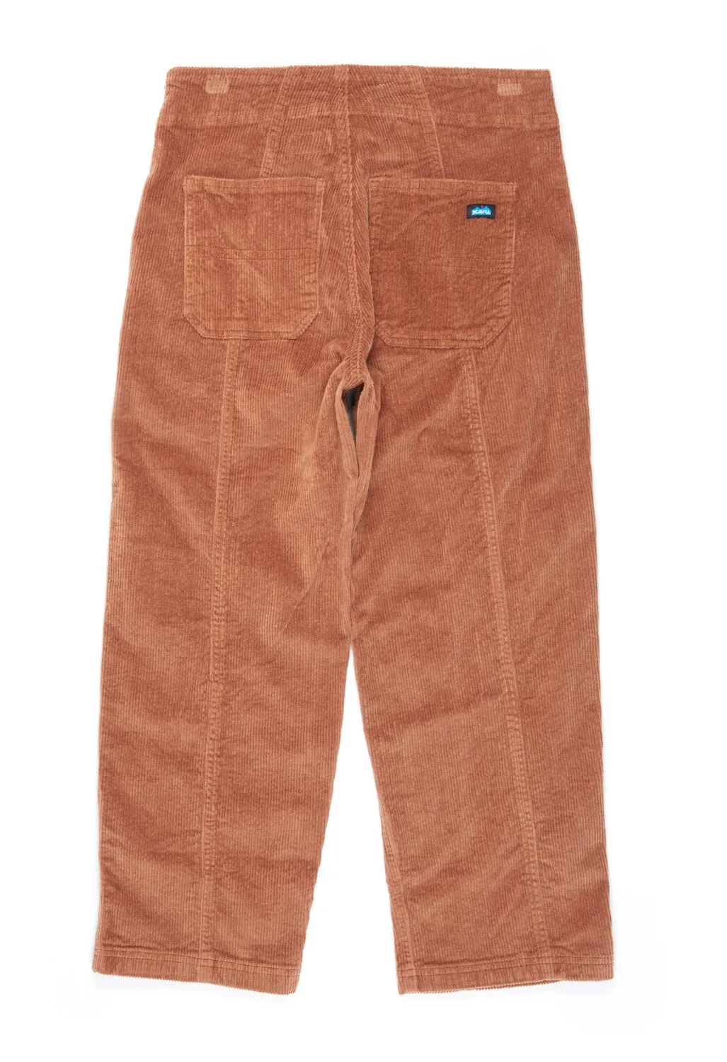 KAVU Women's Woodfern Cord Pants - Cork