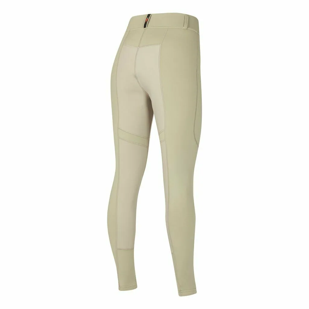 Kerrits Ladies Flex 3.0 Full Seat Tan Tight 50404TAN