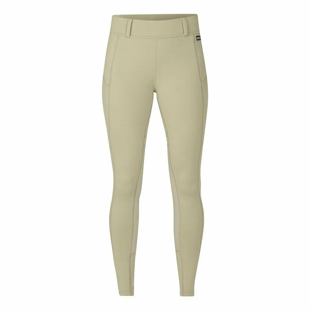 Kerrits Ladies Flex 3.0 Full Seat Tan Tight 50404TAN