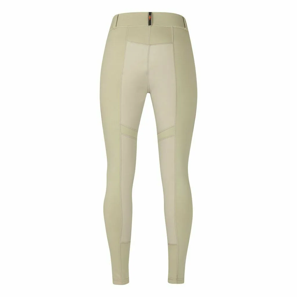 Kerrits Ladies Flex 3.0 Full Seat Tan Tight 50404TAN