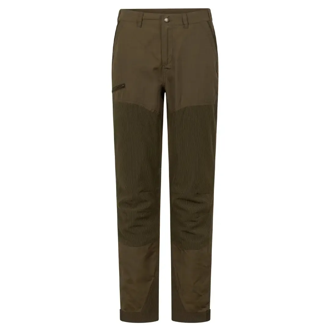 Key Point Kora Ladies Trousers - Pine Green/Grizzly Brown by Seeland