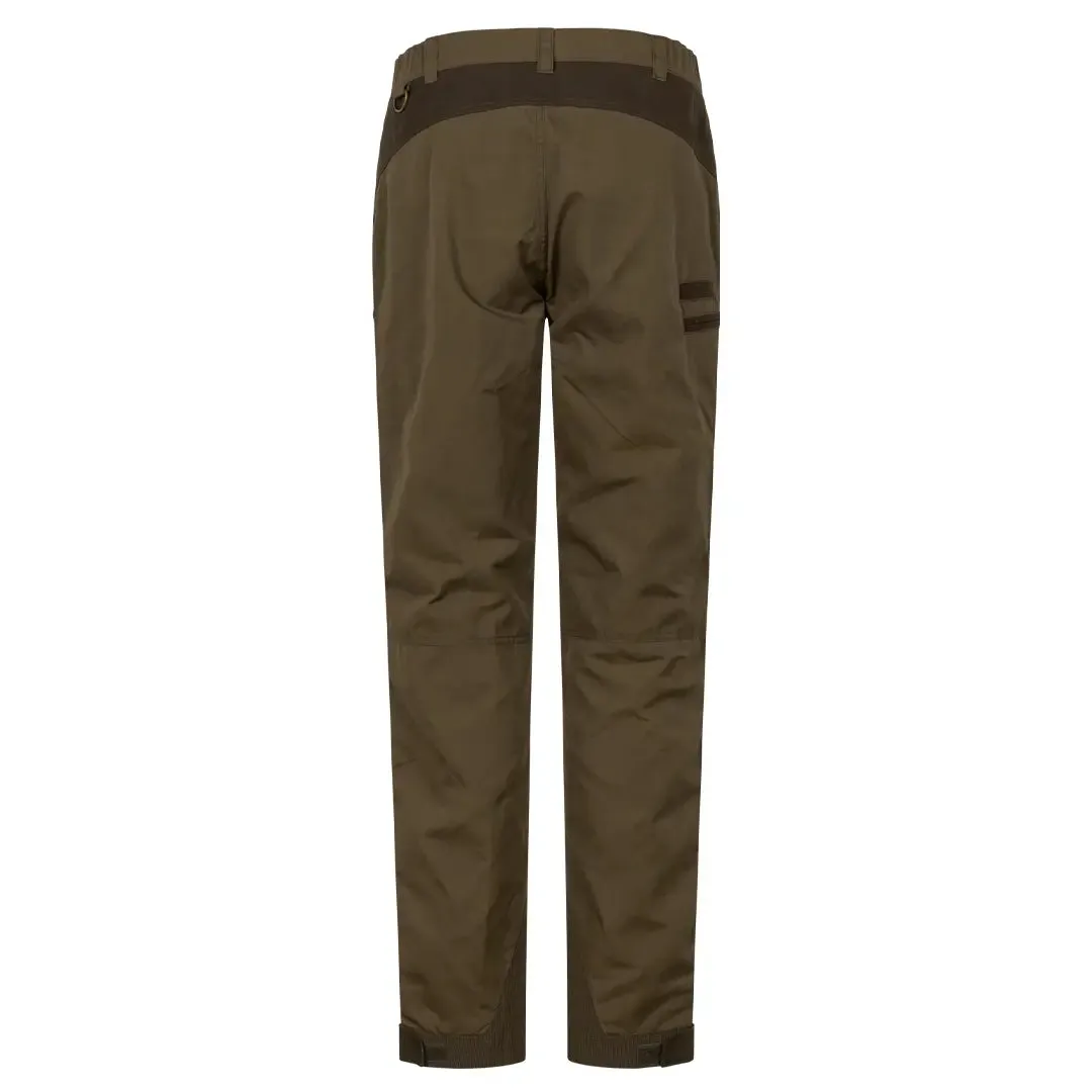 Key Point Kora Ladies Trousers - Pine Green/Grizzly Brown by Seeland