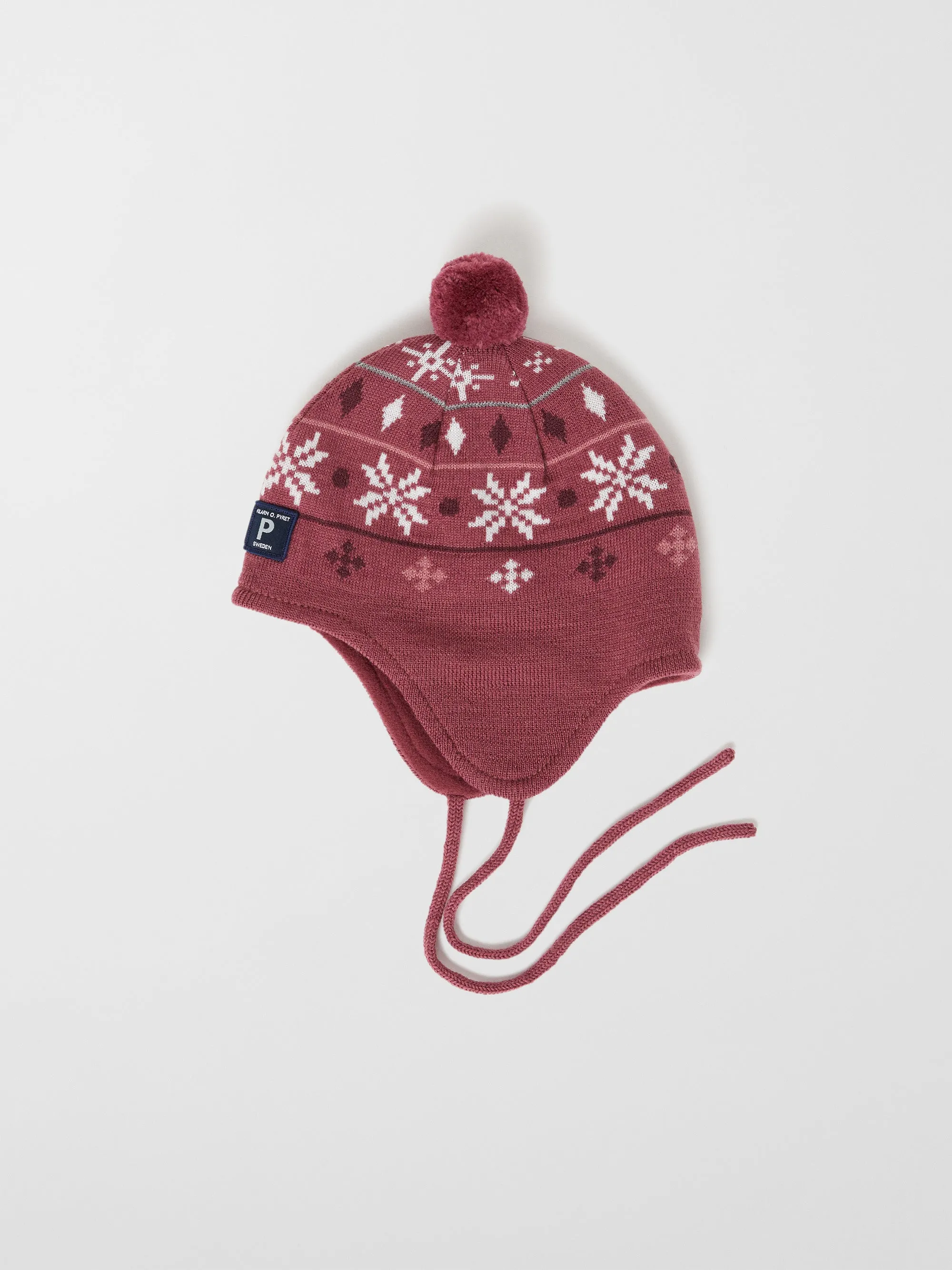 Kids Nordic Hat