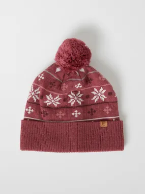 Kids Nordic Hat