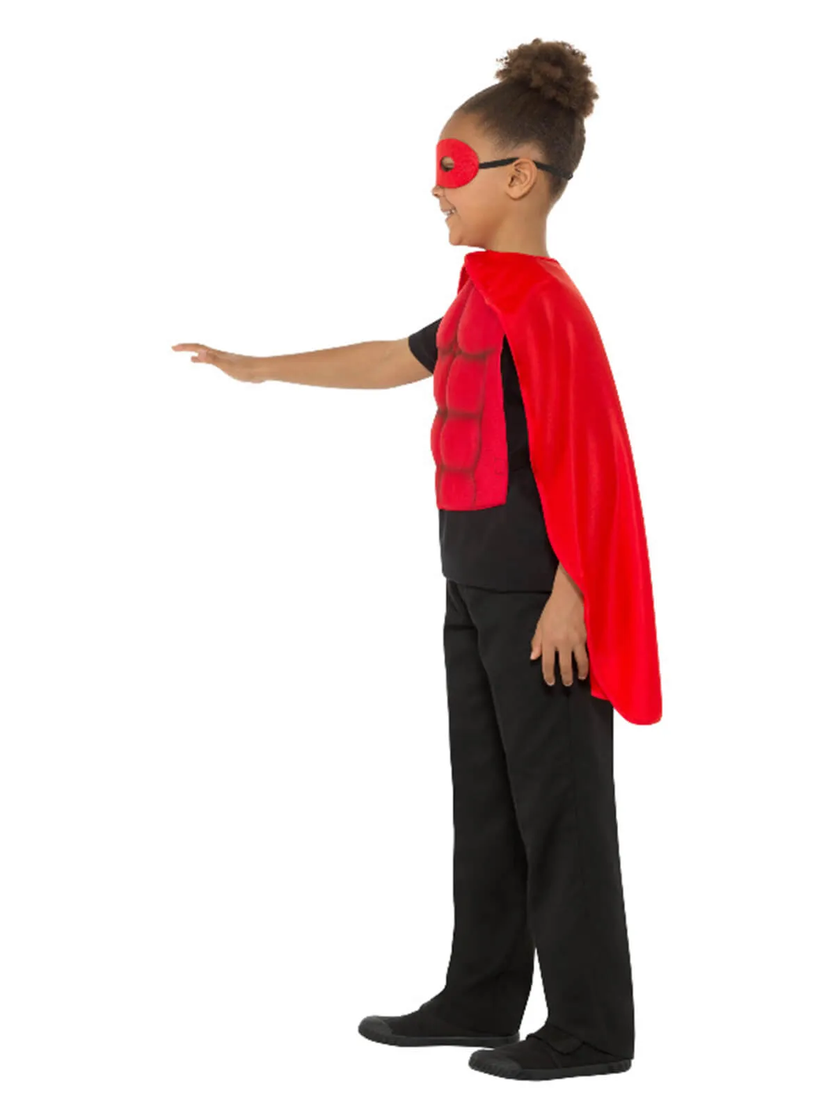 Kids Superhero Kit, Red