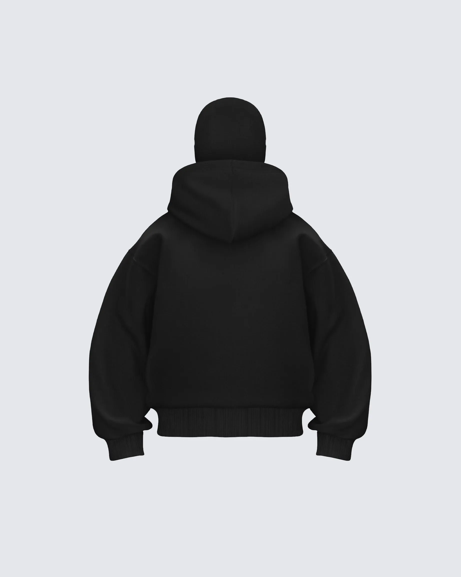 KIIKIO Balaclava Integrated Hoodie