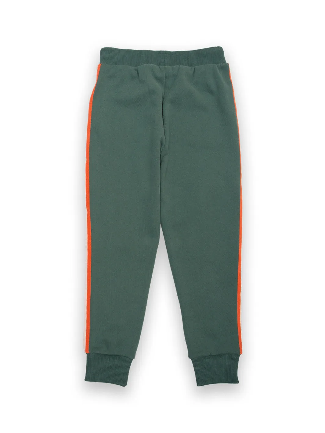 Kite Side Stripe Joggers Pine