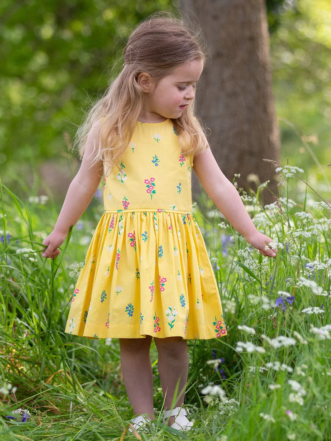 Kite Wilds and Weeds Dress