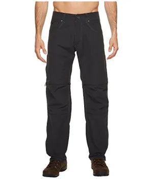 Kuhl Liberator Convertible Pant Men Raven 30