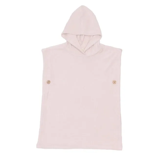 Kyte Baby Swim Poncho in Blush