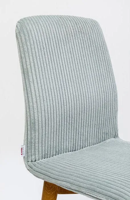 Lara Corduroy Chair (2/Set)