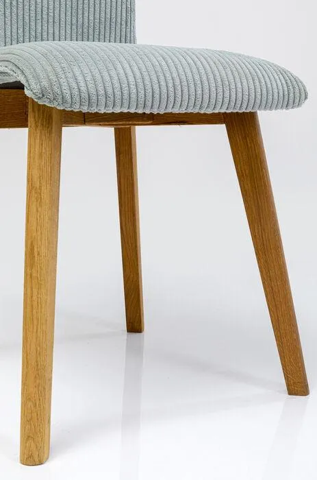 Lara Corduroy Chair (2/Set)