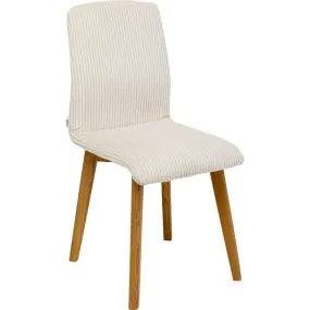 Lara Corduroy Chair (2/Set)