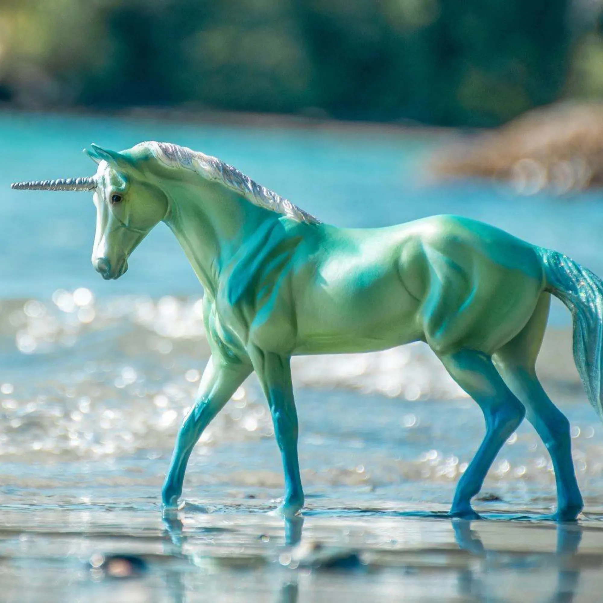 Le Mer - Unicorn of the Sea