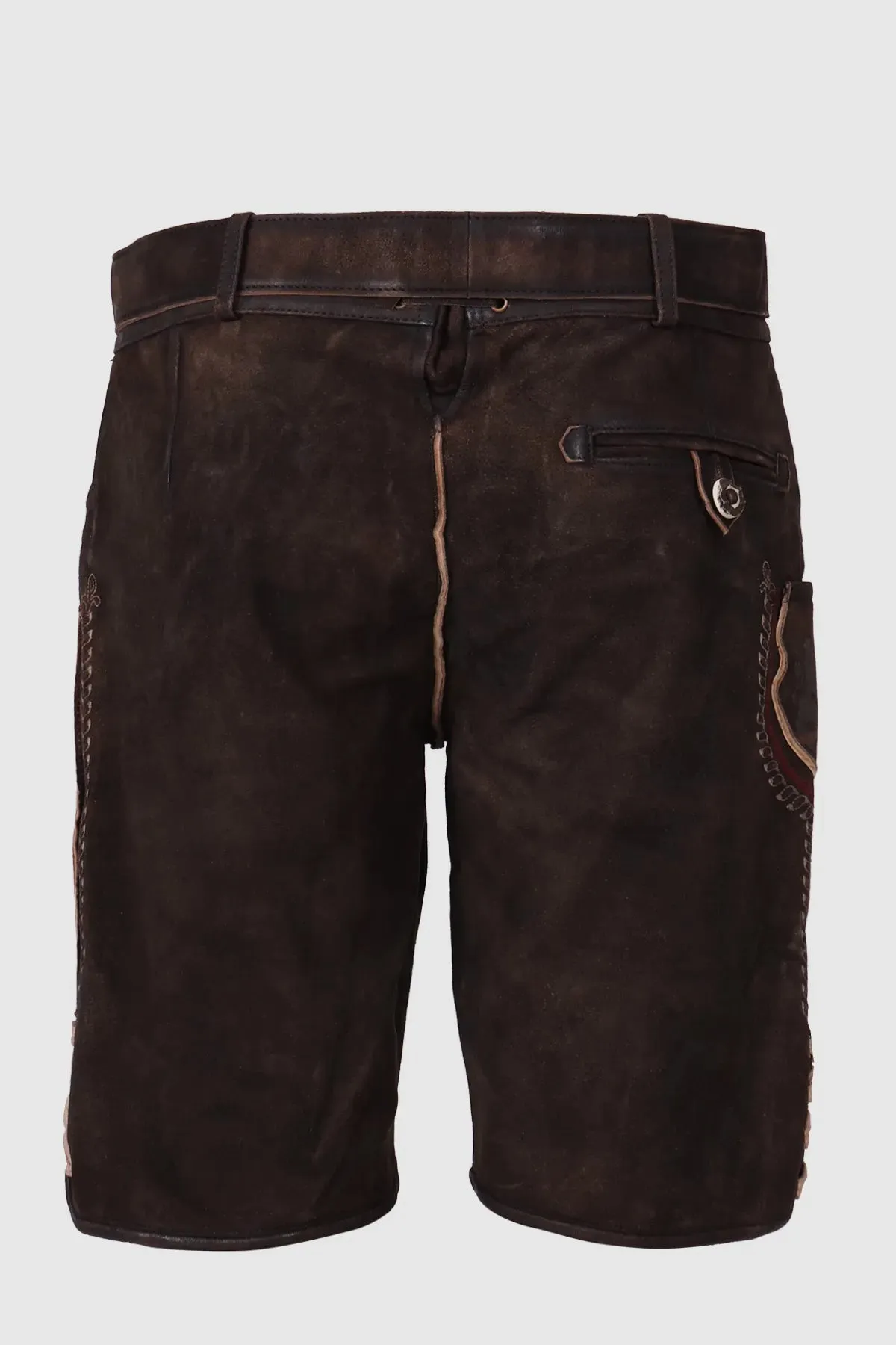 Lederhosen Furchtlos Und Treu 3 Brown