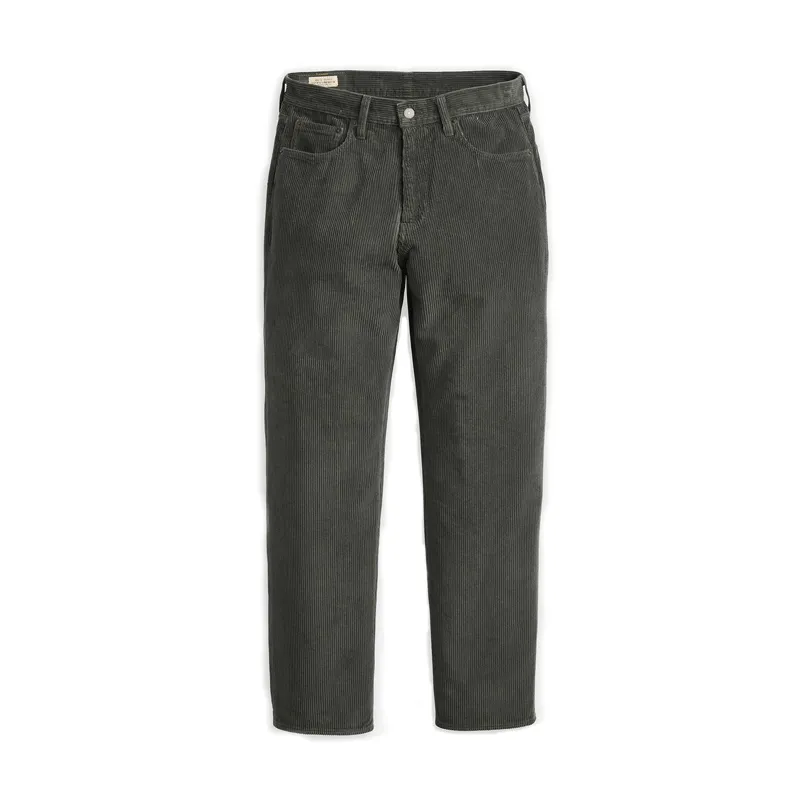 Levi's® -  568 Loose Straight Corduroy Pants - Pirate Black SALE