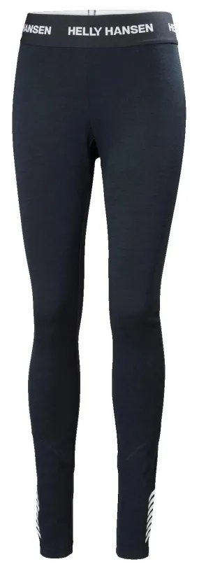 Lifa Merino midweight womens pant Navy