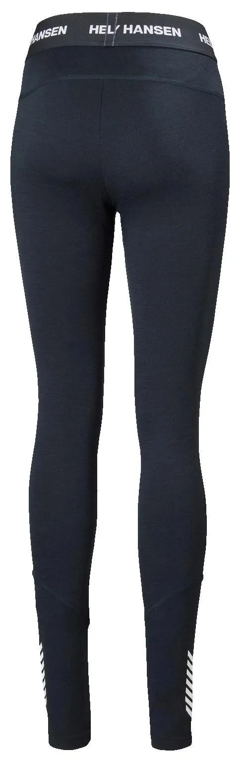 Lifa Merino midweight womens pant Navy