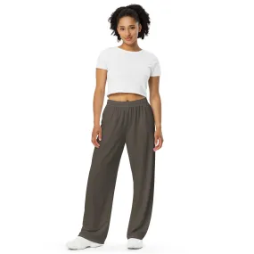 Life League Gear - Mangrove Mud - Unisex - Wide-Leg Pants